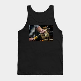 The Chair Bodger Tank Top